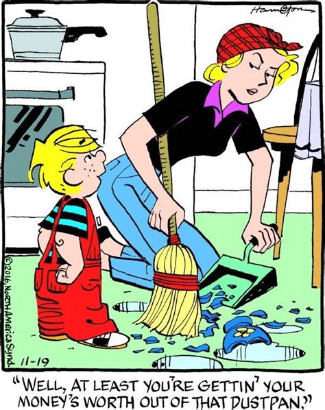 Pin By Randy Ghent On Cartoons Dennis The Menace Dennis The Menace