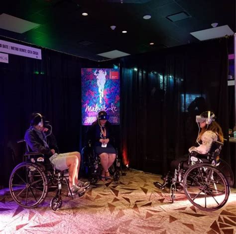 360° view of sexuality in wheelchair