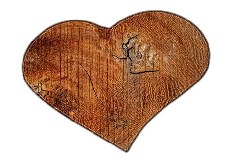 Please wait while your url is generating. Kostenlose Illustration: Herz, Liebe, Holz, Maserung ...