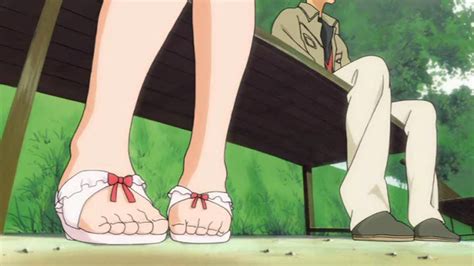 Anime Girl In Sandals Mikuru Asahina By Gabeddrwatcher On Deviantart
