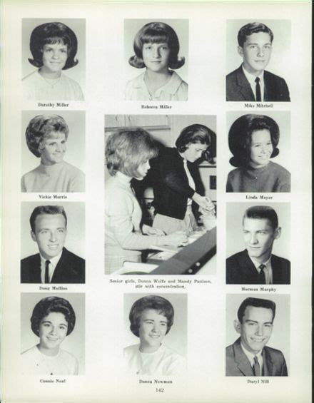 More images for mike mitchell popcorn » Pin on Class of 1965, Seniors, Walter E. Stebbins, Dayton ...