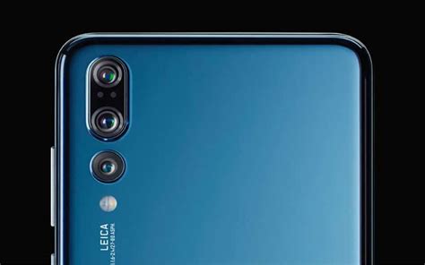 Unveiled 27 march 2018, they succeed the huawei p10 in the company's p series line. Galaxy S10 : Samsung veut copier le triple capteur photo ...