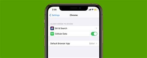 How To Change The Default Web Browser On Your Iphone In Ios 14