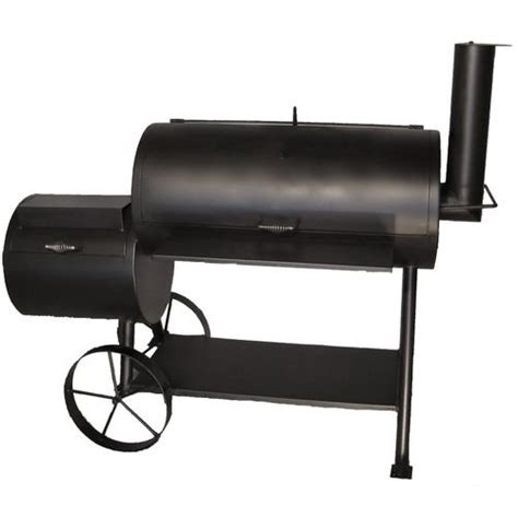 Old Country Bbq Pits Pecos Coal Smoker Pricepulse