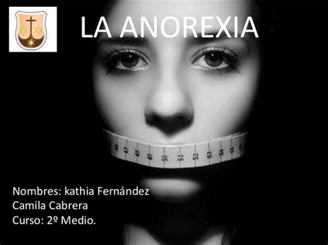 La Anorexia