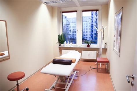 Physiotherapie in Berlin Mitte  Aktivphysio e.V.