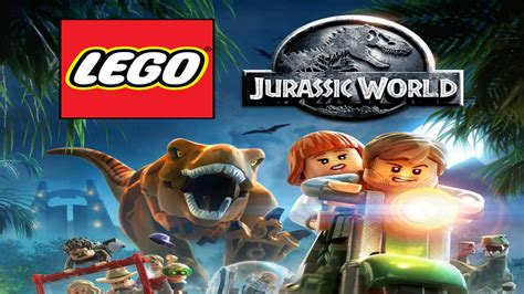 Lego Jurassic World Free Download Gametrex