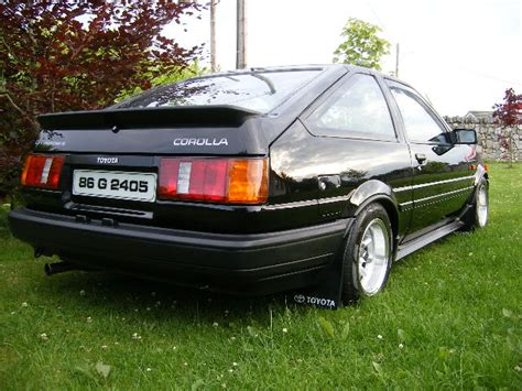 I have a clean real gts hachiroku for sale. New Toyota AE86 Jdm Levin Rear Lights For Sale