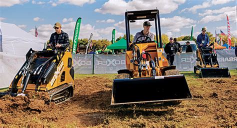 2021 Gieexpo Preview The Show Goes On Landscape Management