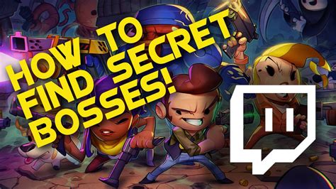 The boss will not leave his or her spouse to be with you. Enter the Gungeon - Secret Bosses!? Howto - YouTube