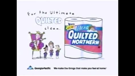 Quilted Northern Commercial 2002 New Quilted Northern Ultra Youtube