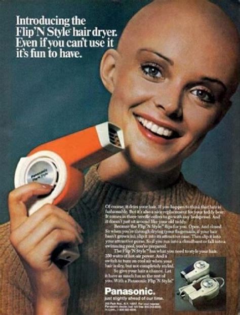 American Upbeat Real Vintage Advertisements That Would Surely Be