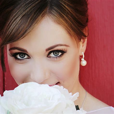 Bridal Makeup By Ashlee Rice Jane Iredale Water Resistant Makeup Carol Williamson Photography