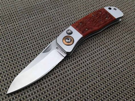 Tomorrows Switchblades The 14 Best Automatic Knives