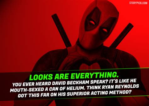 15 Epic Quotes By Deadpool That Prove He Is The Most Badass And Funniest Superhero Ever