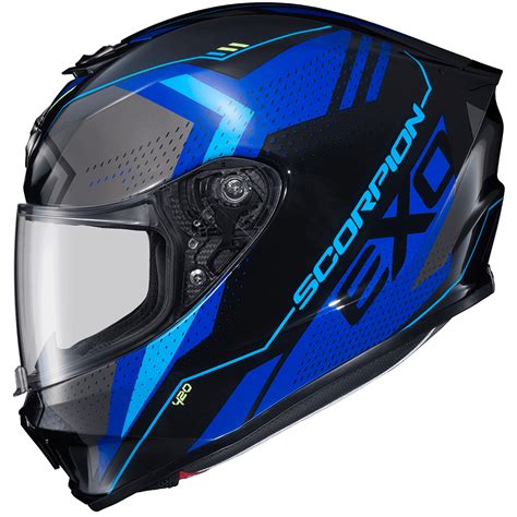 Ia menunjukkan tugas dan tanggung jawab. Scorpion EXO R420 semua varian Warna dan Motif Lengkap ...