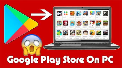 Google play store is the official store for all mobile devices that run on android os. How To Install Android Apps Google Play Store On PC ...