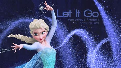 The wind is howling like this swirling storm inside couldn't keep it in, heaven knows i tried! Disney's Frozen: Let It Go 」fancover【★】rika ver - YouTube