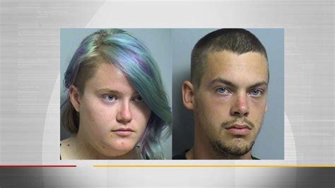 Homeless Couple Arrested In West Tulsa Homicide