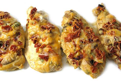 Consuming raw or undercooked meats, poultry, seafood, shellfish, or eggs which may contain harmful bacteria may increase your risk of foodborne illness or death. Outback Steakhouse Alice Springs Chicken Made Skinny with ...