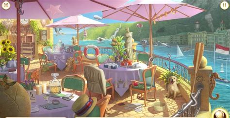 June S Journey Hidden Objects Chapter Russian Roulette Hotel Restaurant Hidden