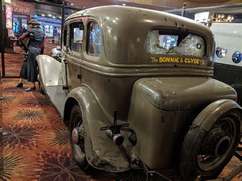 Bonnie And Clydes Death Car 100 W Primm Blvd Jean Nv 89019 Usa
