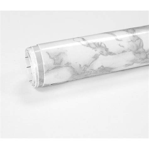 Buy The Fablon Marble Grey Blue Adhesive Film 2ct At Michaels Com