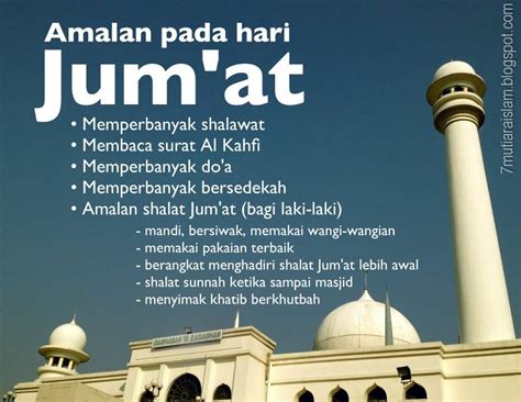 30 kumpulan ucapan selamat malam untuk pacar, ucapan romantis dan penuh kasih sayang. Amalan pada hari jumat ( mutiara jum'at ) ~ 7mutiara islam