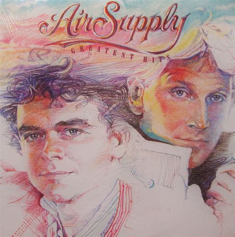 Classic Rock Covers Database Air Supply Greatest Hits 1983