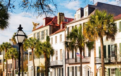 Charleston How The Elegant American City Is Facing Up To Its Troubling