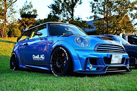 Pin By Bill Dunn On Driving Driven And Dreaming Mini Cooper Custom