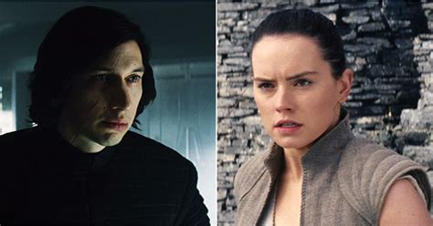 Are Kylo Ren And Rey Related In Star Wars Popsugar Entertainment
