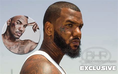 rapper the game avoids jail time of punching an off duty officer