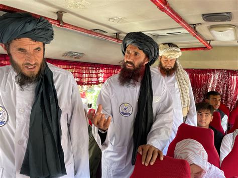 Taliban Ministry Of Vice And Virtue Forces New Crackdown On Afghan Women