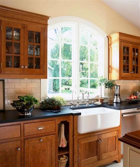 In my opinion, oak is always in style. 100 best oak kitchen cabinets ideas decoration for ...