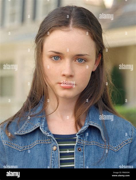 Alexis Bledel Hi Res Stock Photography And Images Alamy