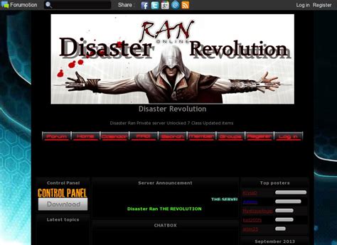 X500 x100 x50, reborn 30 change to mix class, scrolls at npcs fun server come join us. Ran Online Private Server Download - hpsupernal