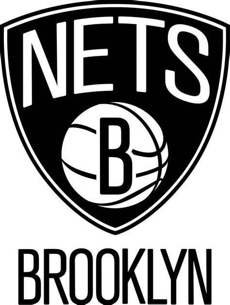 Brooklyn Nets Logo Png E Vetor Download De Logo