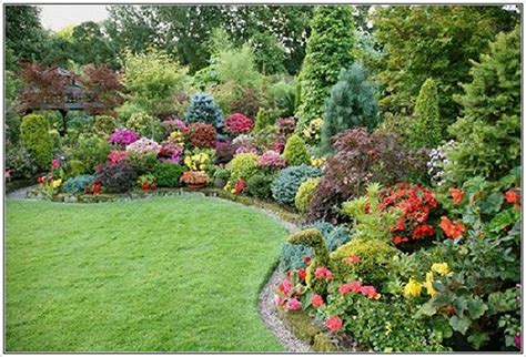 Landscaping Ideas For Small Yards Attractive Small Yard Ideas Flowers
