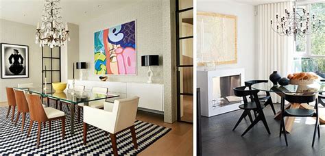Decorar las mesas y sillas de comedor con adornos navideños lo primero de todo es tener en cuenta el espacio que tenemos en casa. Decora el comedor con mesas de cristal