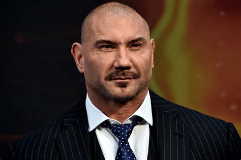Dave Bautista Ethnicity Wife And Height