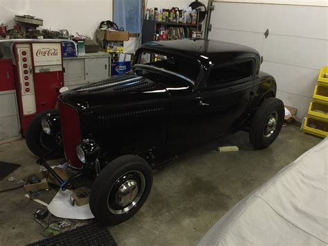 Projects Mf Ing Hot Rods 32 3w Build For A Hamb Member Page 20