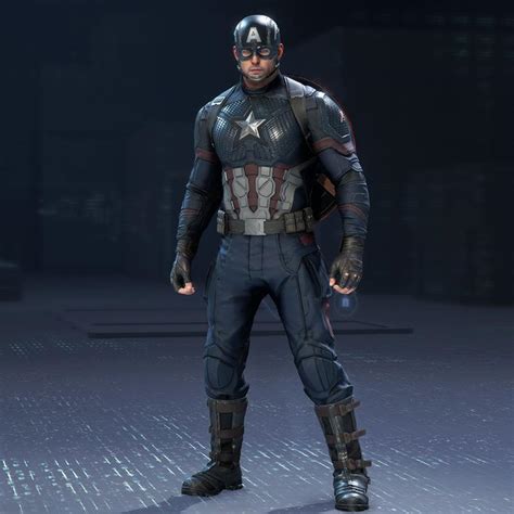 Marvels Avengers Game 60 Mcu Outfits Now Free To Download
