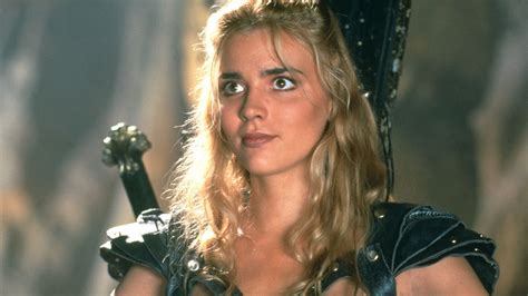 Raiders Of The Lost Tumblr — Hudson Leick As Callisto In Xena Warrior Princess