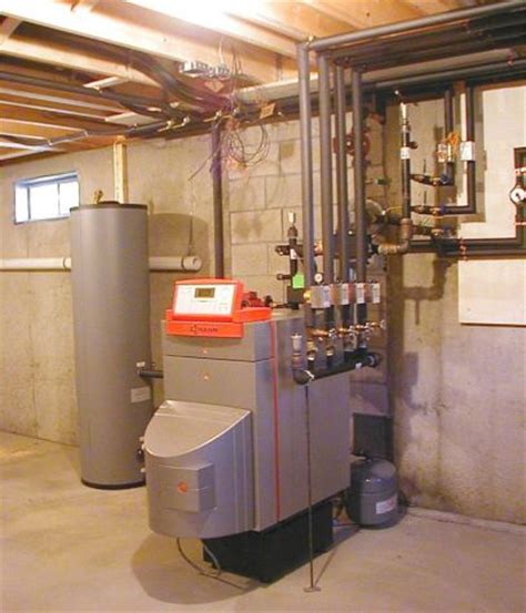 It provides an optimal distribution of temperatures. Viessmann Vitorond Boiler Install Uxbridge, MA - Boucher ...