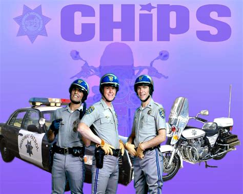 La série présente le travail quotidien d'une brigade de la police autoroutière de californie, la california. CHiPs: the serie