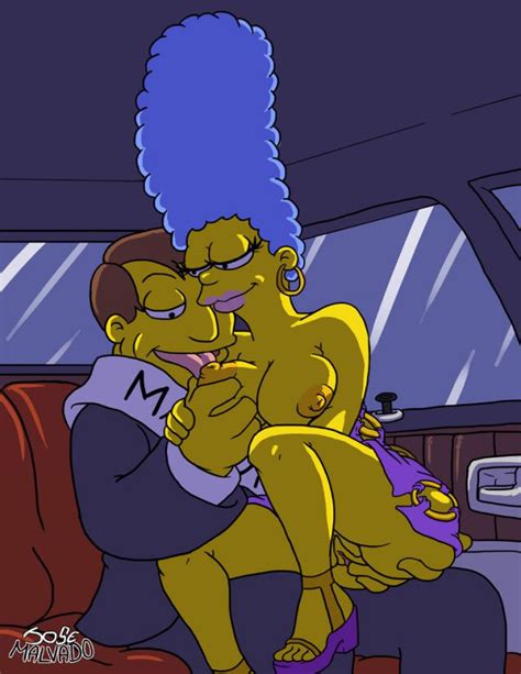 Marge Simpson Fucks Politician Cartoon Hookers Sorted By Most