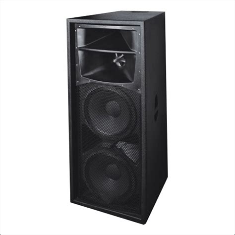 Dual 15 Inch Long Range Speaker Latest Price Dual 15 Inch Long Range Speaker Manufacturer In