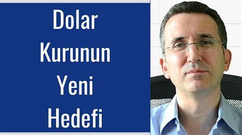Doktorunuz bu ilacı nasıl reçete ettiyse o şekilde kullanmanız gerekmektedir. Dolar Kurunun Yeni Hedefi - YouTube