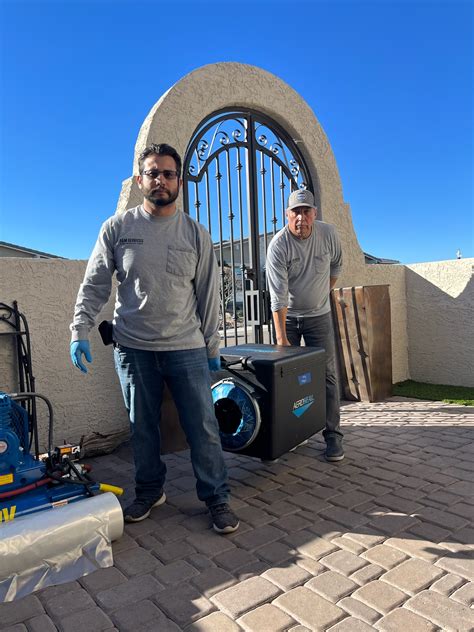 Aeroseal Duct Sealant – Vent Cleaning Arizona